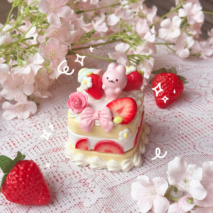 Shortcake Ring Boxes