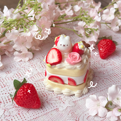 Shortcake Ring Boxes