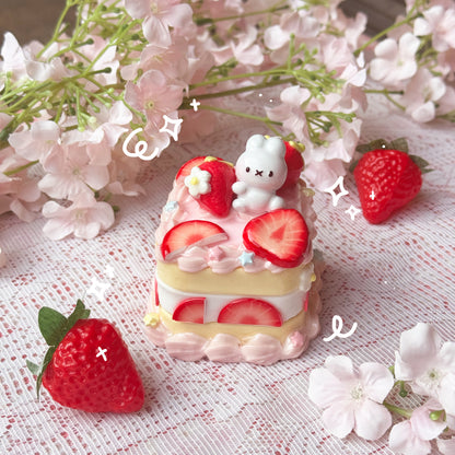 Shortcake Ring Boxes