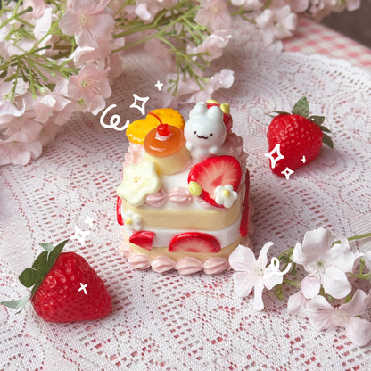Shortcake Ring Boxes