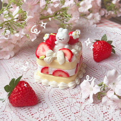 Shortcake Ring Boxes