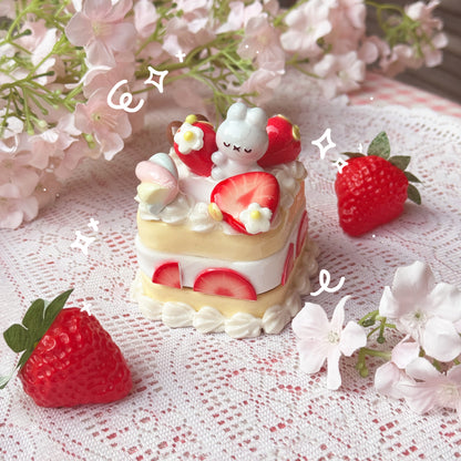Shortcake Ring Boxes