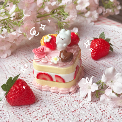Shortcake Ring Boxes