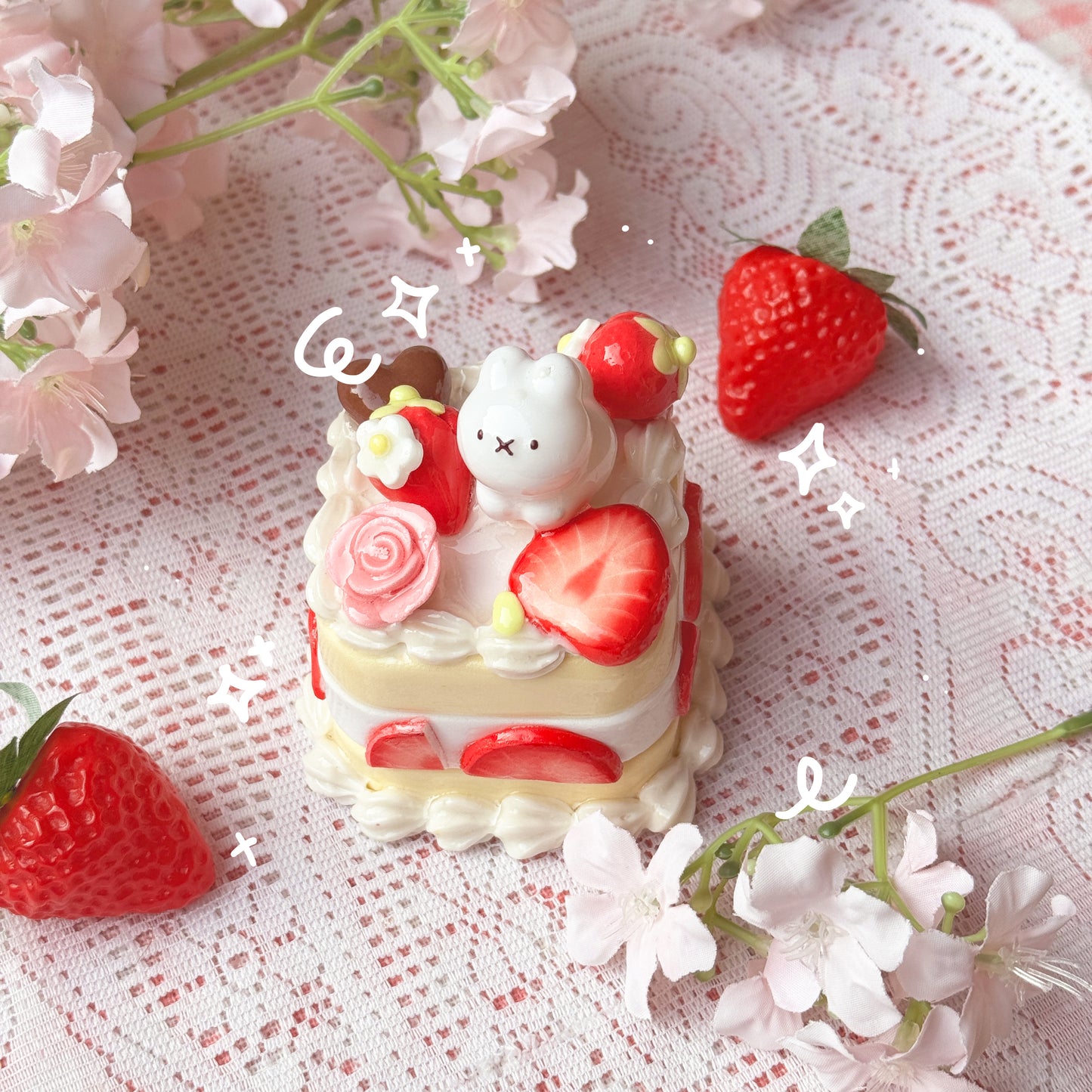 Shortcake Ring Boxes
