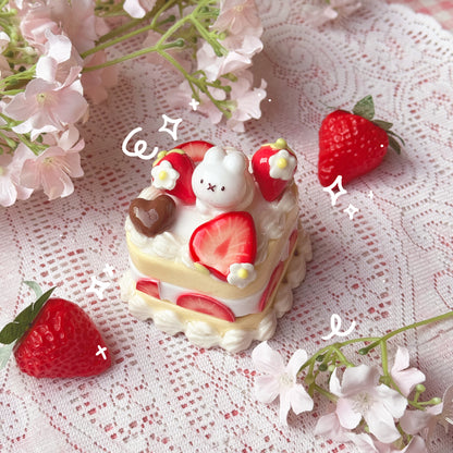 Shortcake Ring Boxes