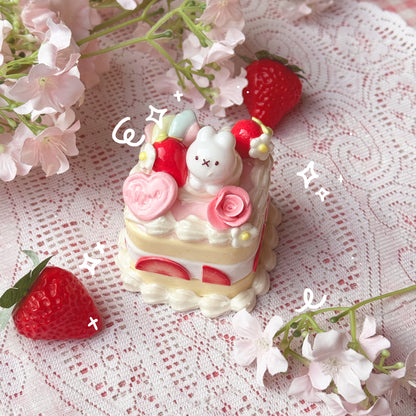 Shortcake Ring Boxes