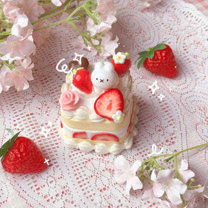 Shortcake Ring Boxes