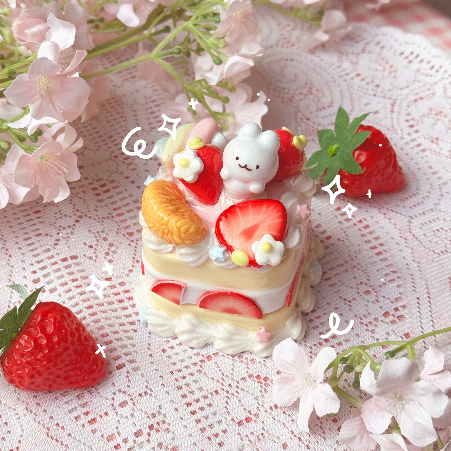 Shortcake Ring Boxes