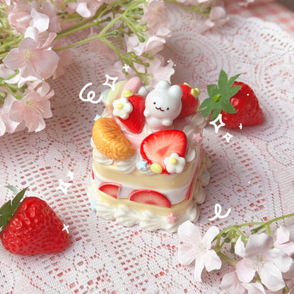 Shortcake Ring Boxes