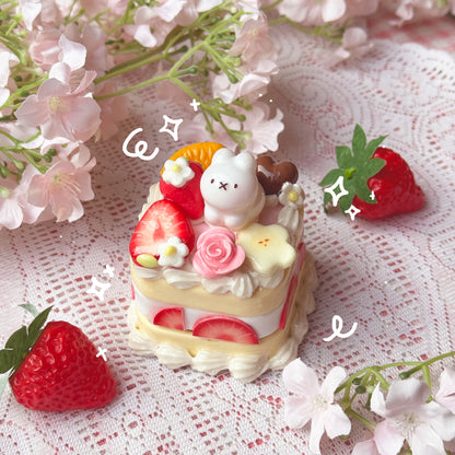 Shortcake Ring Boxes