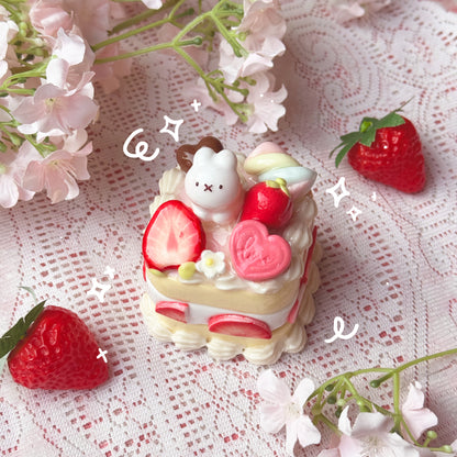 Shortcake Ring Boxes