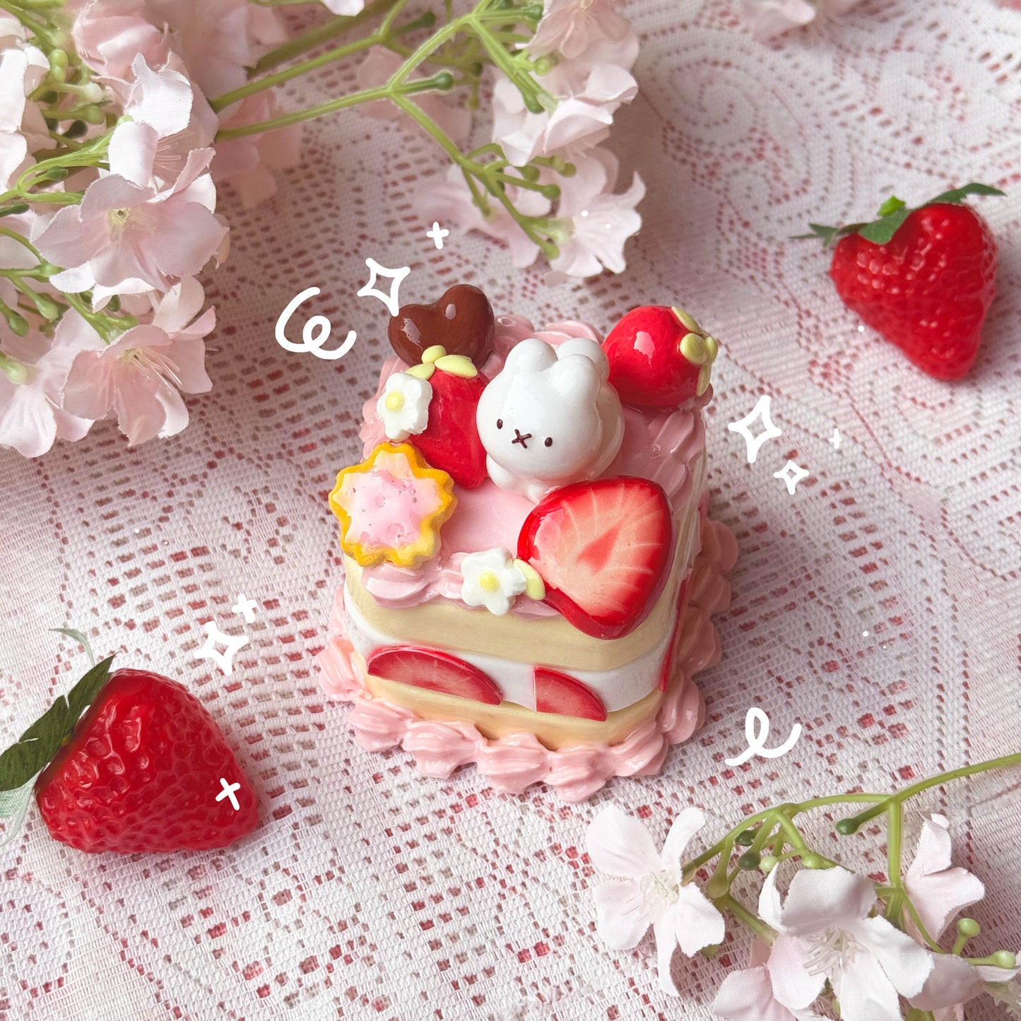 Shortcake Ring Boxes