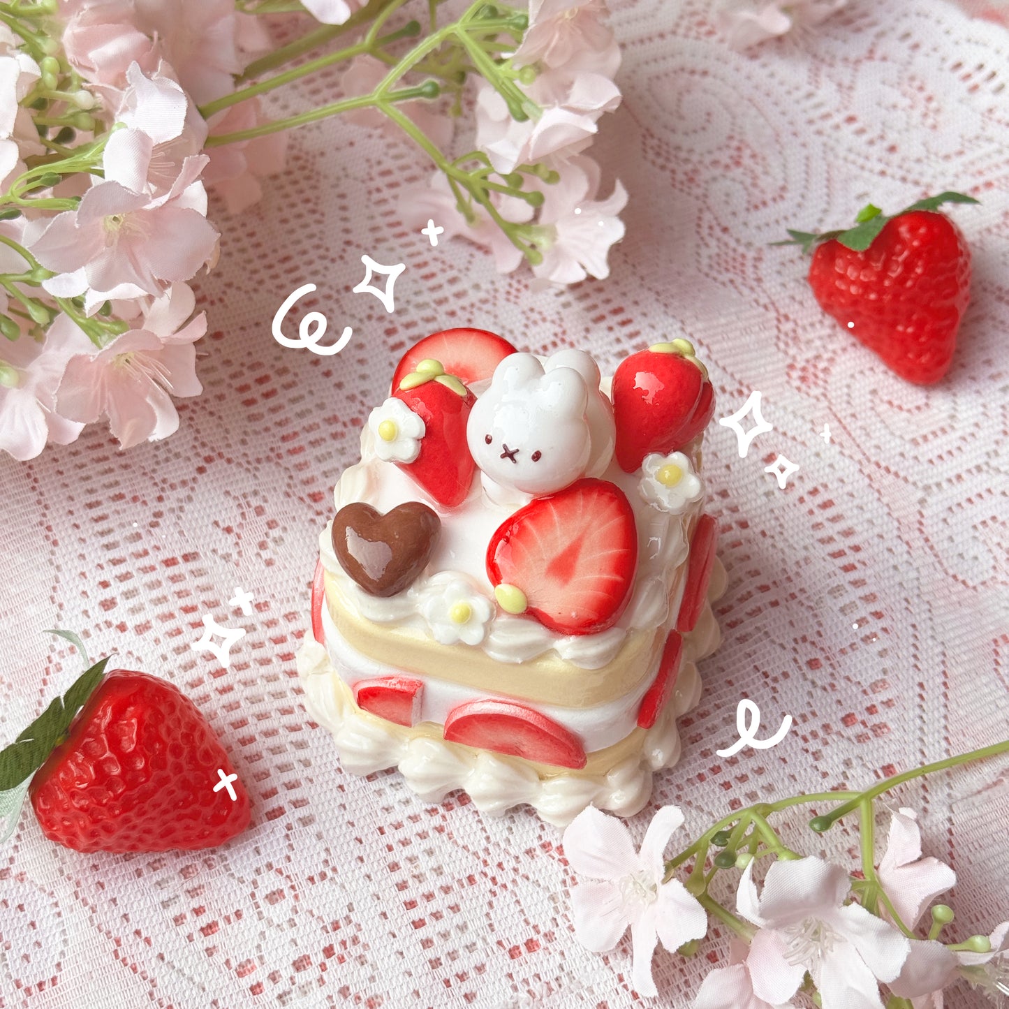Shortcake Ring Boxes
