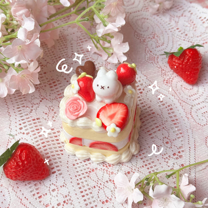 Shortcake Ring Boxes