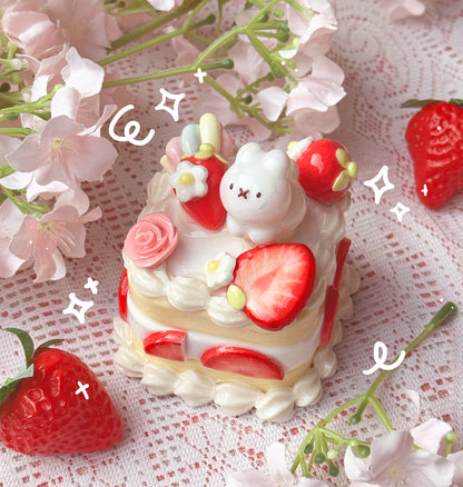 Shortcake Ring Boxes