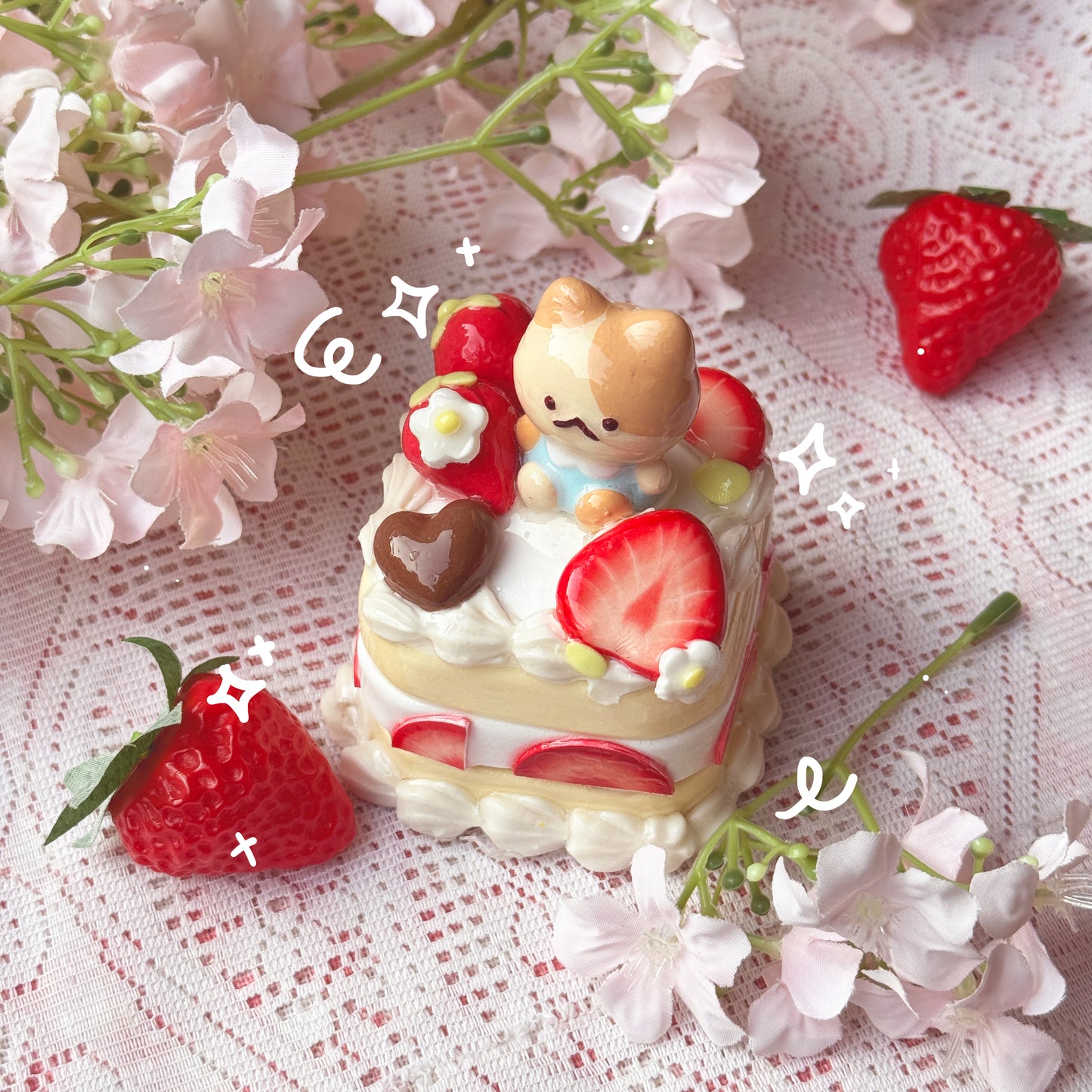 Shortcake Ring Boxes