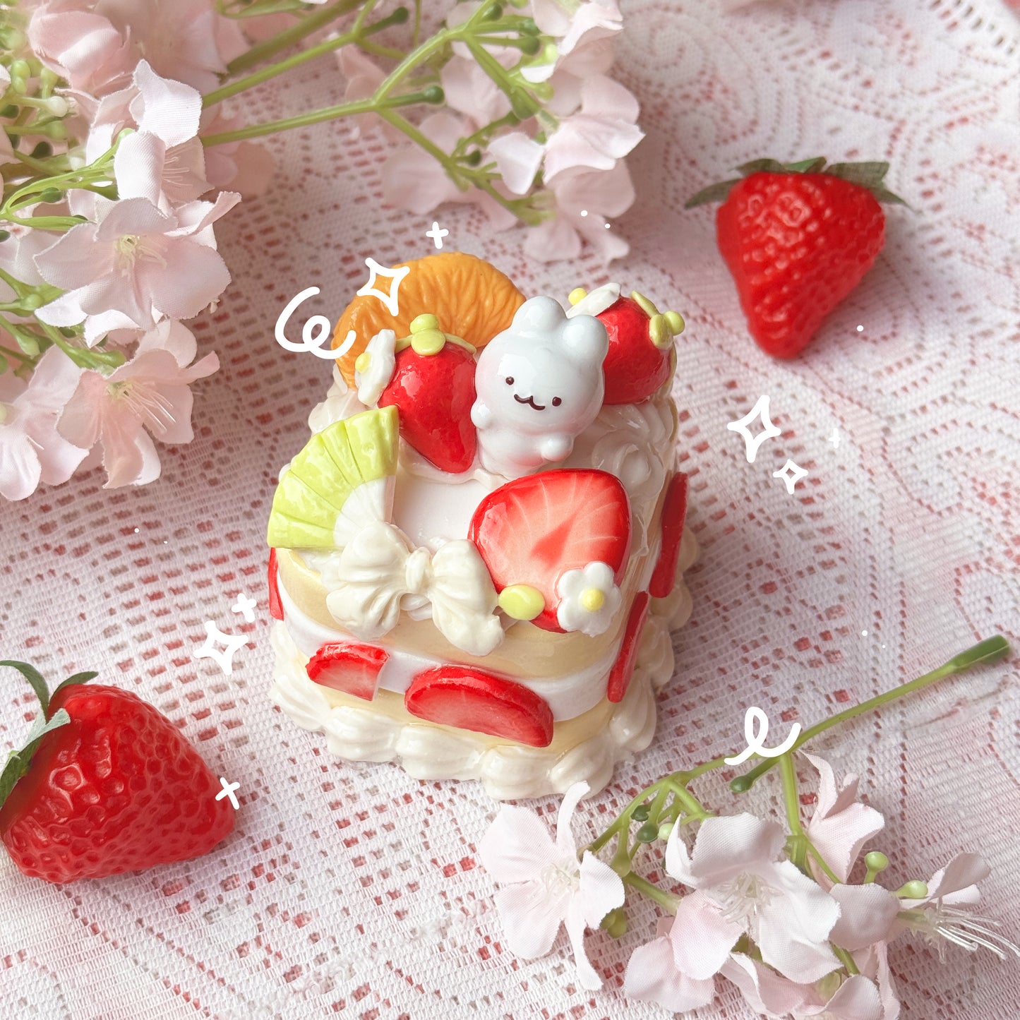Shortcake Ring Boxes