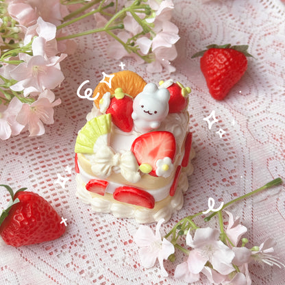Shortcake Ring Boxes