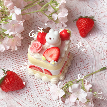 Shortcake Ring Boxes