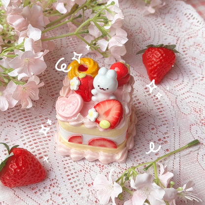Shortcake Ring Boxes