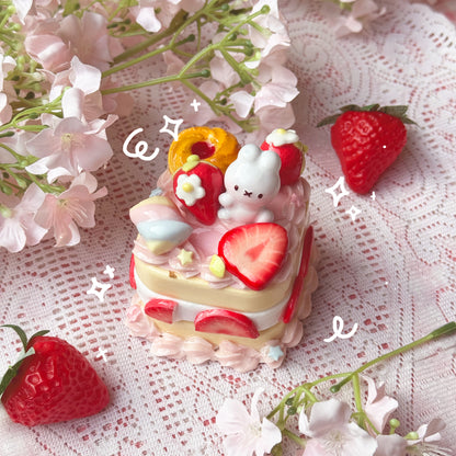 Shortcake Ring Boxes