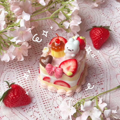 Shortcake Ring Boxes
