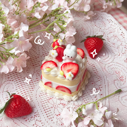 Shortcake Ring Boxes