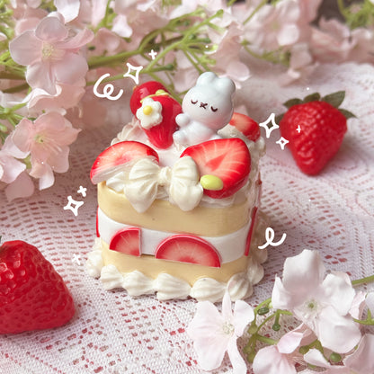 Shortcake Ring Boxes