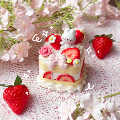 Shortcake Ring Boxes
