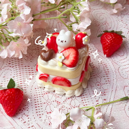 Shortcake Ring Boxes