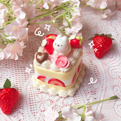 Shortcake Ring Boxes