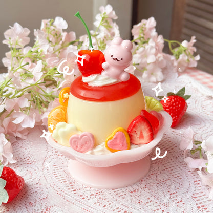 Pudding Parfait Trinket Boxes