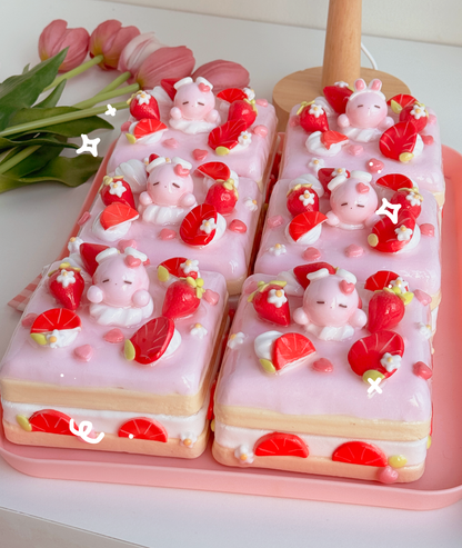 Strawberry Shortcake Jewelry Boxes