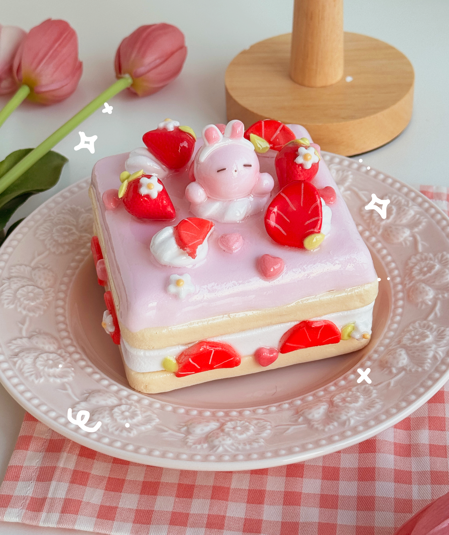 Strawberry Shortcake Jewelry Boxes