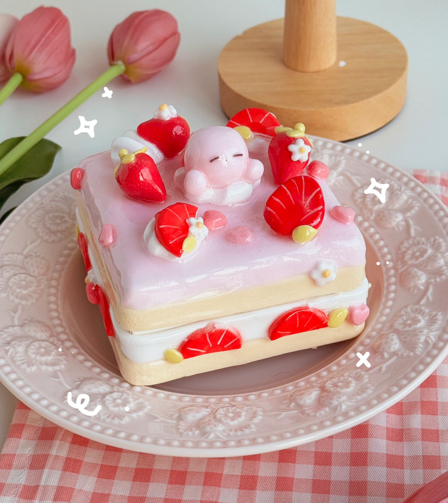 Strawberry Shortcake Jewelry Boxes