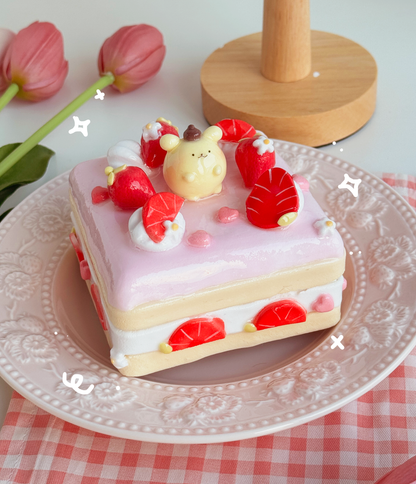 Strawberry Shortcake Jewelry Boxes