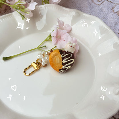 Cookie Keychains