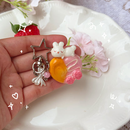 Cookie Keychains