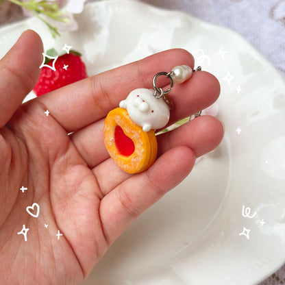 Cookie Keychains