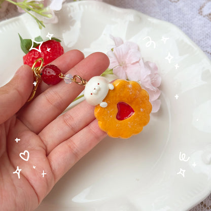 Cookie Keychains