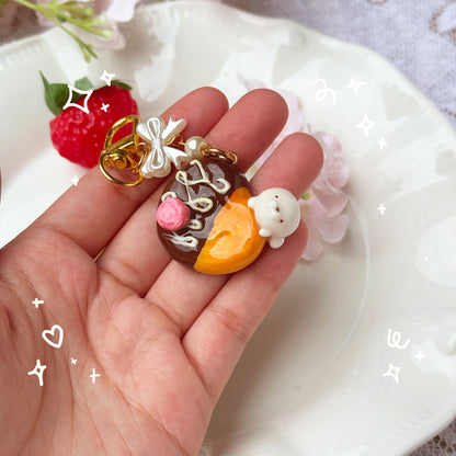 Cookie Keychains