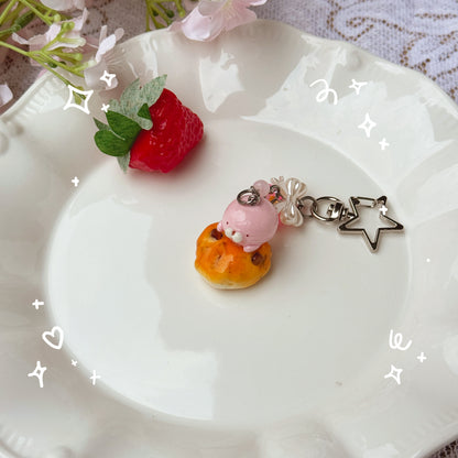 Cookie Keychains