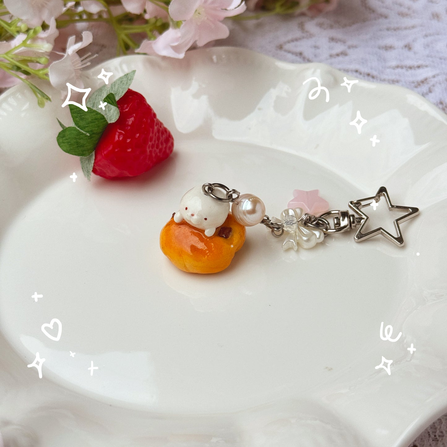 Cookie Keychains