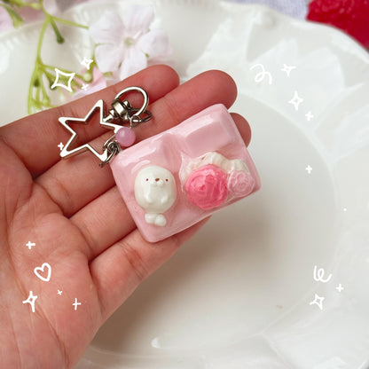 Bread Keychains