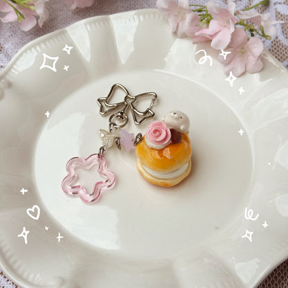 Bread Keychains