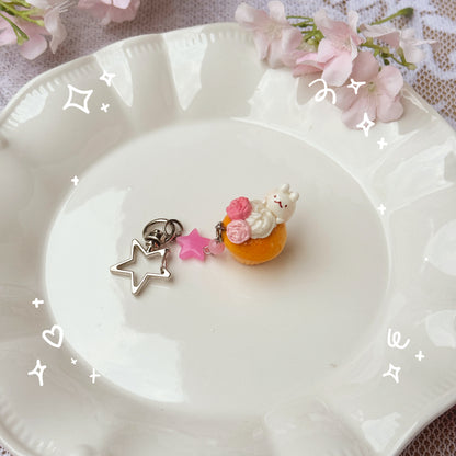 Bread Keychains