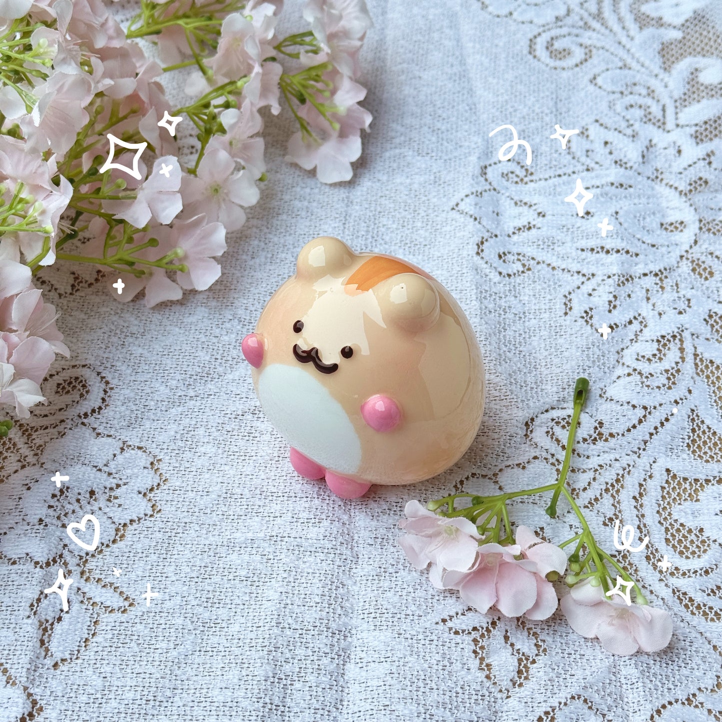 Hamster Desk Buddy