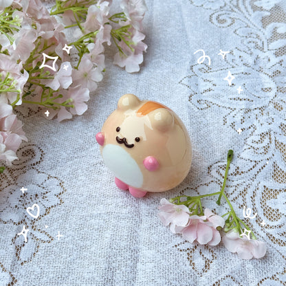 Hamster Desk Buddy