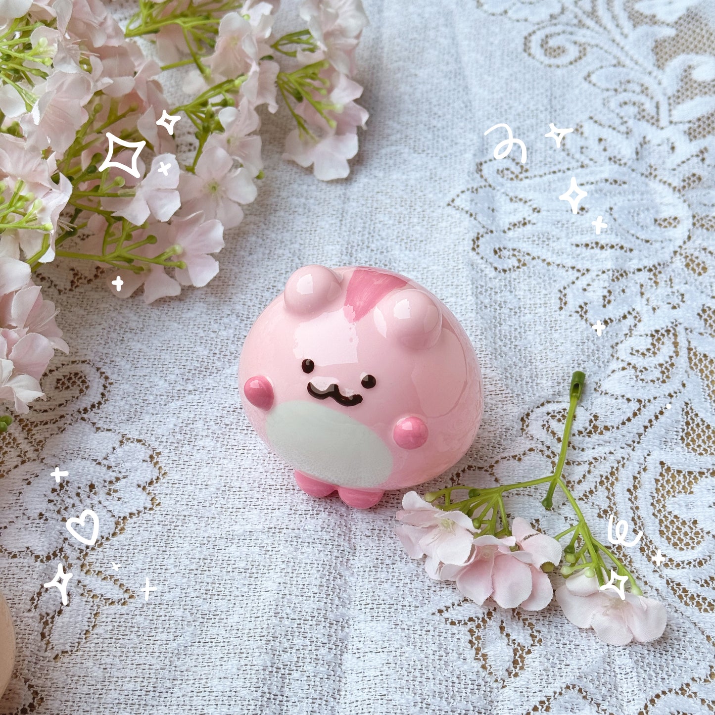 Hamster Desk Buddy
