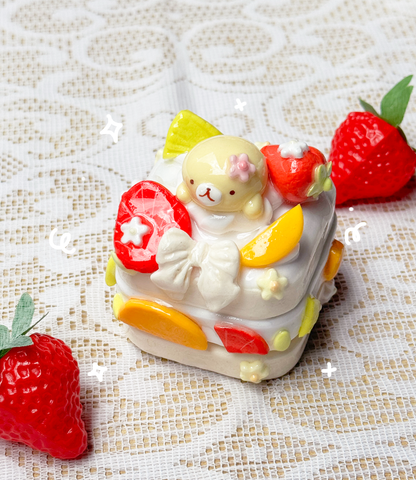 Strawberry Shortcake Ring Box